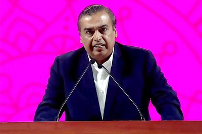 Reliance Industries Chief Mukesh Ambani 9th Richest on Forbes' Real-time Billionaires List