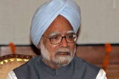 At-Home, PM's chit-chat with Prez