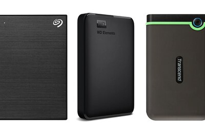 Western Digital, Transcend & More: Best 1TB Portable Hard Drives In India August 2021