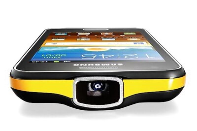 Review: Samsung Galaxy Beam GT I8530