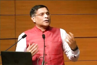 Arun Jaitley Pens Emotional Farewell to Chief Economic Adviser Arvind Subramanian