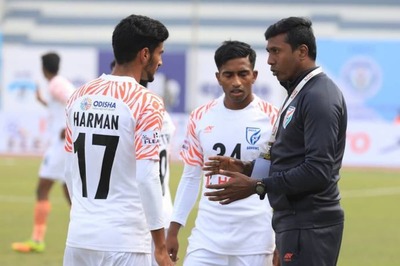 IFA Shield Will Serve as Good Preparation for I-League: Indian Arrows Coach