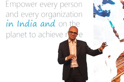 Microsoft CEO Satya Nadella Nominated to Join Board of Starbucks