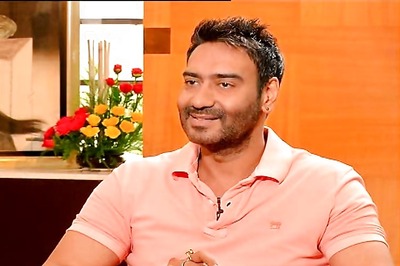 Ajay Devgn to play an 'intense' character in 'Fitoor'