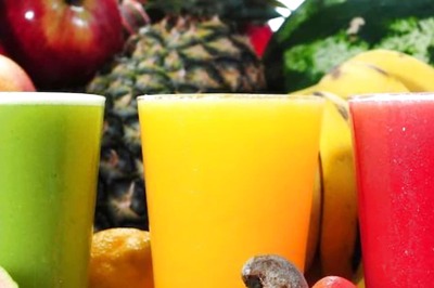 Mini Mathur Enjoys Passion Fruit, Smoothies Made of Dragon Fruit; How Good Are They