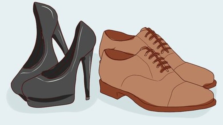 How to Wear Navy Pants