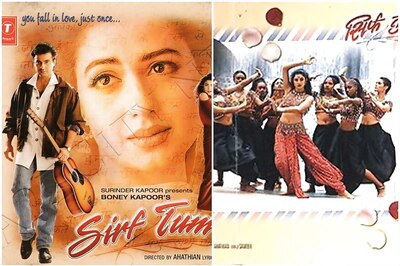 Boney Kapoor Celebrates 21 Years of Sirf Tum, the 'Love Story Which Won Hearts of All Dilbars'