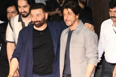 Sunny Deol Opens Up About Fall Out with Shah Rukh Khan After Darr: 'Such Things Should Not Have...'