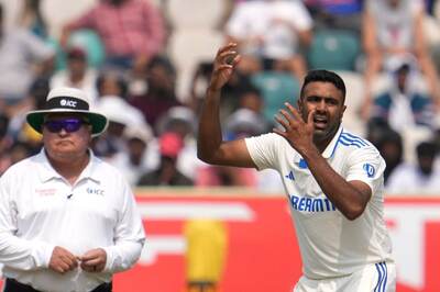 'He Was Just Chasing Milestone': Kevin Pietersen's Brutal Take on Ashwin's Performance in Vizag Test