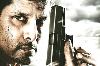 Vikram's 'David' to be made in Hindi and Tamil