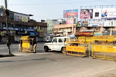 Rajasthan: Two Cops Injured As Communal Violence Erupts in Jodhpur
