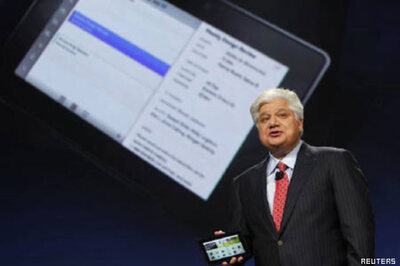 RIM unveils Blackberry PlayBook tablet