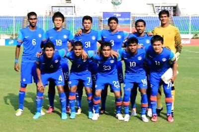 India beat Chinese Taipei 2-1 to begin their campaign