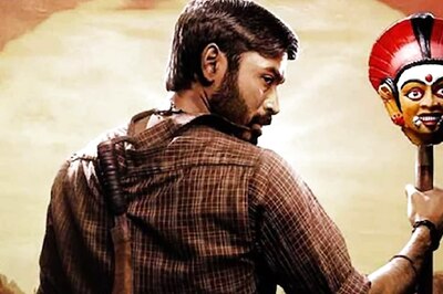 Dhanush's Karnan Wins Best Indian Film Award at Innovative International Film Festival