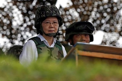 Learn From us on Democracy, Taiwan Tells China on Tiananmen Anniversary