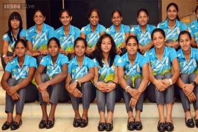 CWG 2014: Indian hockey women eye win against Canada in opener