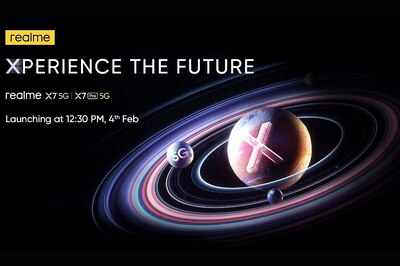 Realme X7 5G and Realme X7 Pro 5G Key Specifications Revealed Ahead of February 4 Launch