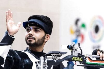 Neeraj Chopra a Huge Inspiration for Me: Arjun Babuta