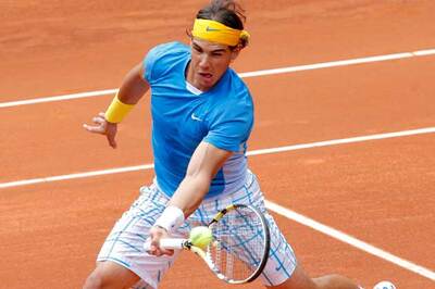 Serena, Nadal cruise in French Open