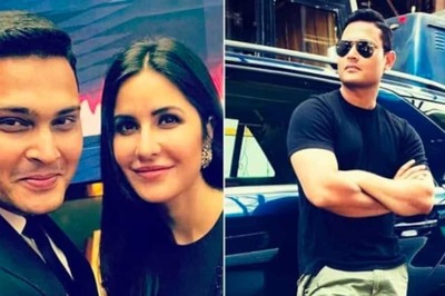 Doorman On Sets Of Black To Katrina Kaif's Bodyguard, Deepak Singh Goes Viral For His Looks