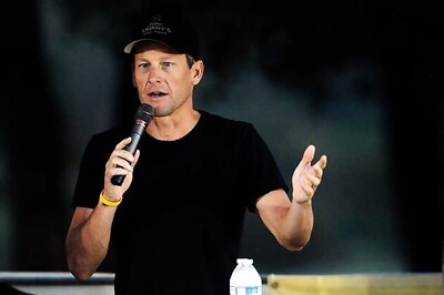 Armstrong says French findings on doping are no surprise