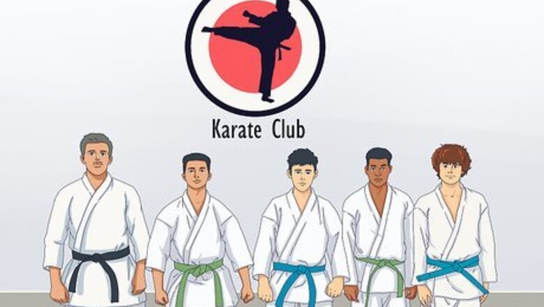 How to Get a Black Belt in Karate