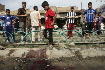 29 killed in terror attacks across Iraq