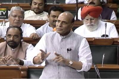 Congress Slams Centre Over Dalit Atrocities, Rajnath Says Don't Politicise
