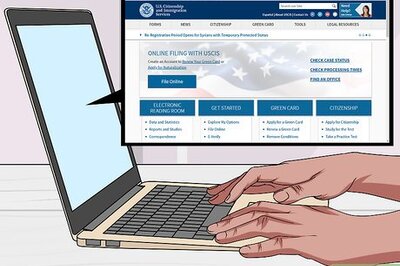 How to Track a Work Permit Application