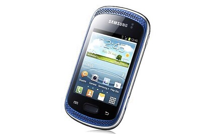 Samsung Galaxy Music Duos up for sale in India at Rs 9,199