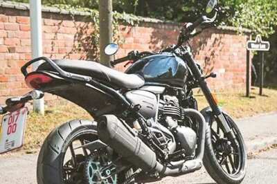 Bajaj-Triumph Motorcycle Spied Ahead Of Official Launch, Check Expected Price And Specs