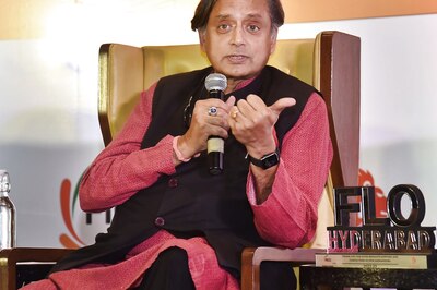 'Not Going to NCP': Shashi Tharoor Rejects PC Chacko's 'Warm' Invite To His Party