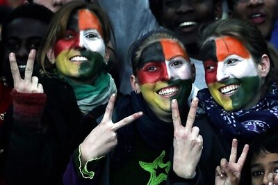 Bayern impressed with India's passion