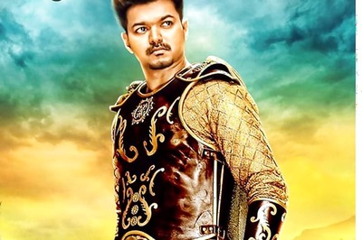 'Puli' teaser: Vijay's latest film promises to be a larger than life treat for his fans