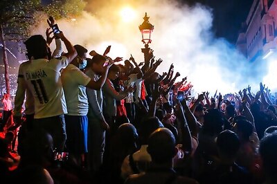 36 arrests as France celebrates historic PSG victory