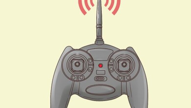 How to Fly a Small Drone