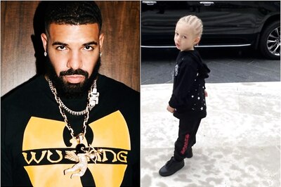 Drake's Son Adonis Starts School, Proud Father Shares Pic from His First Day