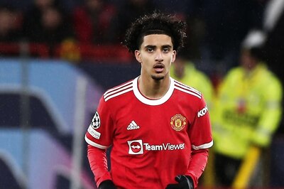 Meet Zidane Iqbal: First British South Asian to Play for Manchester United