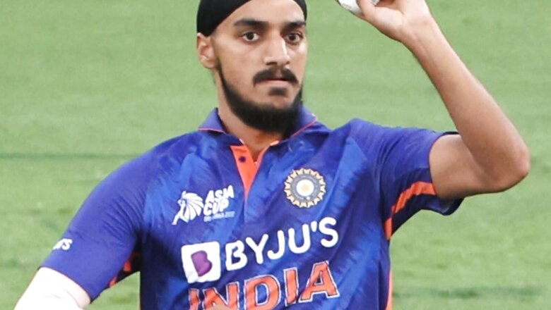 'Comparing Arshdeep Singh to Wasim Akram Will Put Him Under a Lot of Pressure'