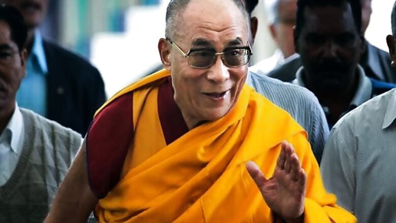 China suffers from 'moral crisis', says Dalai Lama