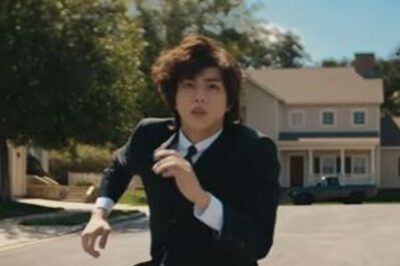 BTS: The Astronaut is Kim Seokjin's Beautiful Love Letter to ARMYs Before He Leaves, Watch