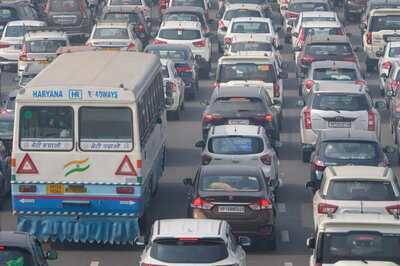 Brace for Traffic Chaos on Delhi-Noida-Ghaziabad Routes Till Feb As Ashram Flyover to Remain Shut for Construction
