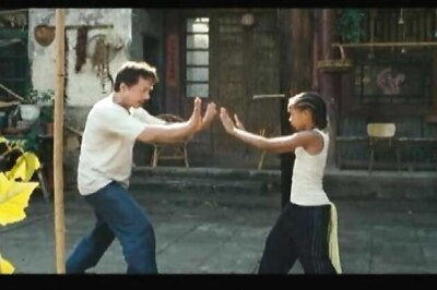 Masand: 'The Karate Kid' is enjoyable