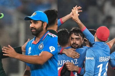 ICC World Cup 2023 Points Table: India Remain Top, Afghanistan Jump to Sixth; Australia Rock Bottom