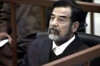 In Last Days, Saddam Hussein Bonded With US guards, Listened to Pop Music
