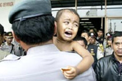 Indonesian ferry fire, 42 killed