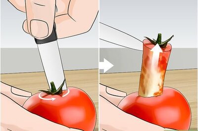 How to Cut Tomatoes