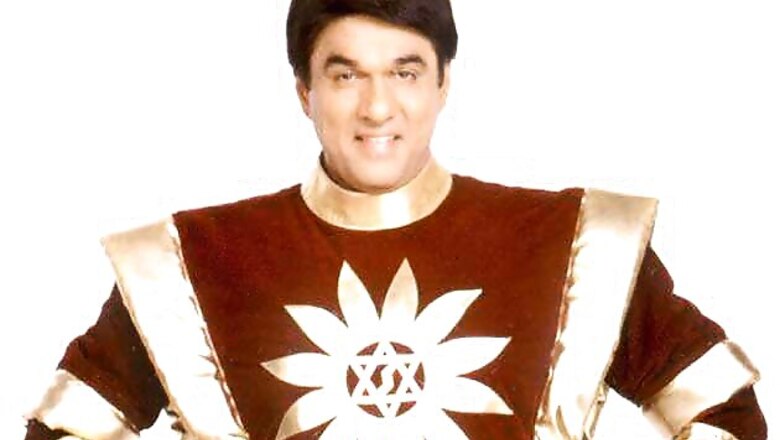 Indian superhero Shaktimaan gets animated