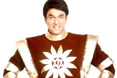 Indian superhero Shaktimaan gets animated