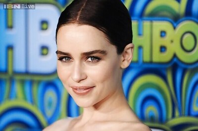 Emilia Clarke to play Sarah in the reboot of 'The Terminator'